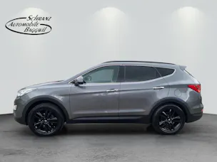 Hyundai Santa Fe 2.2 CRDi Vertex 7P