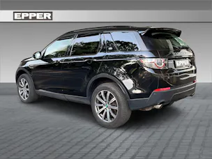 Land Rover Discovery Sport 2.0 TD4 180 HSE