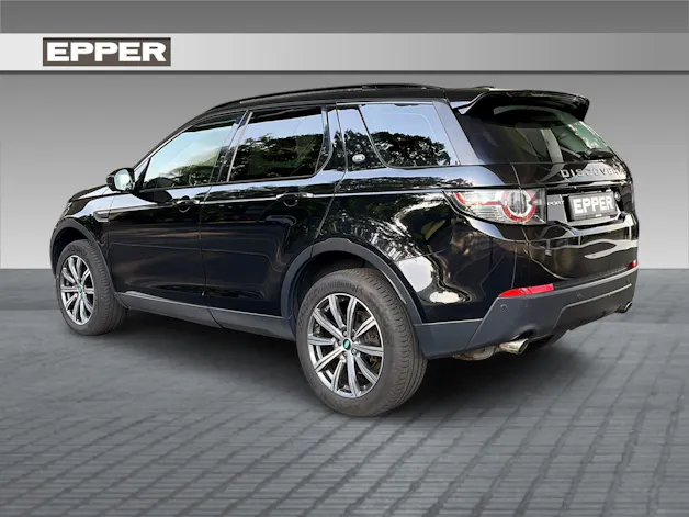 Land Rover Discovery Sport 2.0 TD4 180 HSE