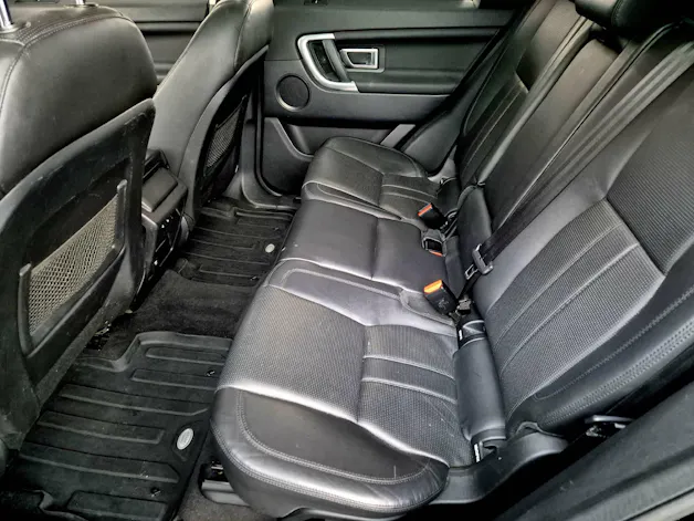 Land Rover Discovery Sport 2.0 TD4 180 HSE
