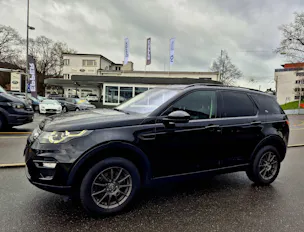 Land Rover Discovery Sport 2.0 TD4 180 HSE