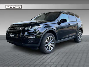 Land Rover Discovery Sport 2.0 TD4 180 HSE