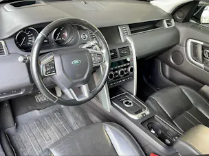 Land Rover Discovery Sport 2.0 TD4 180 HSE