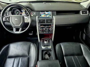 Land Rover Discovery Sport 2.0 TD4 180 HSE