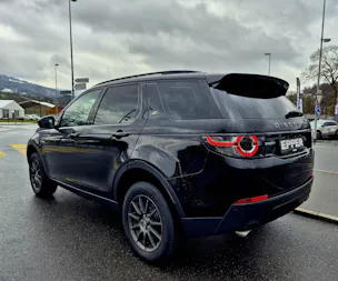 Land Rover Discovery Sport 2.0 TD4 180 HSE