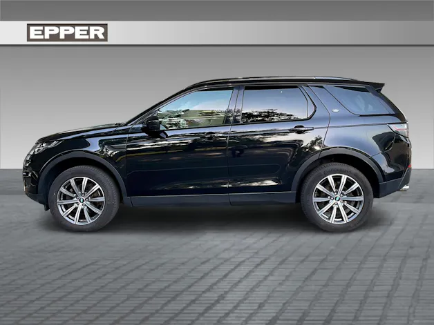 Land Rover Discovery Sport 2.0 TD4 180 HSE