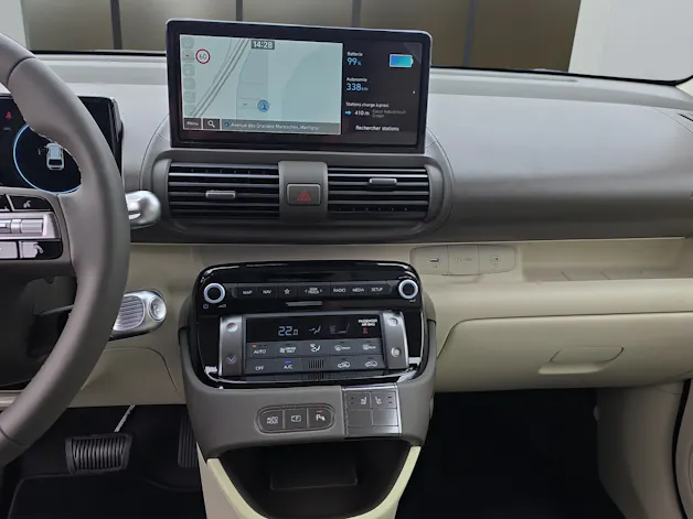 Hyundai Inster Electric Vertex