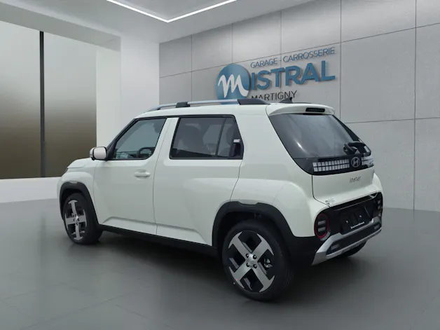 Hyundai Inster Electric Vertex