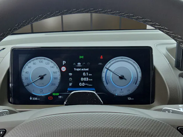 Hyundai Inster Electric Vertex