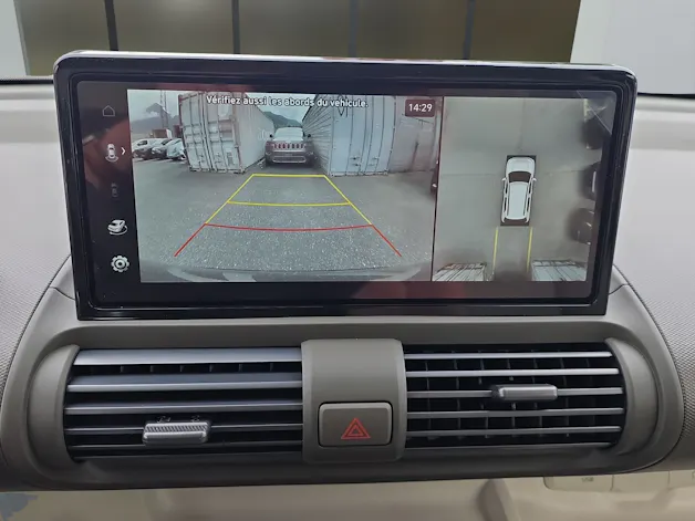 Hyundai Inster Electric Vertex