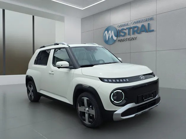 Hyundai Inster Electric Vertex