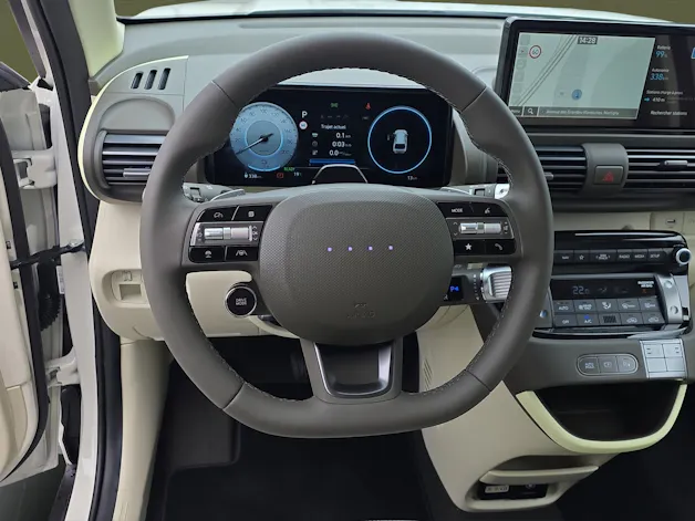 Hyundai Inster Electric Vertex