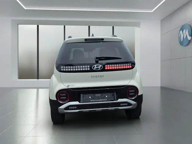 Hyundai Inster Electric Vertex