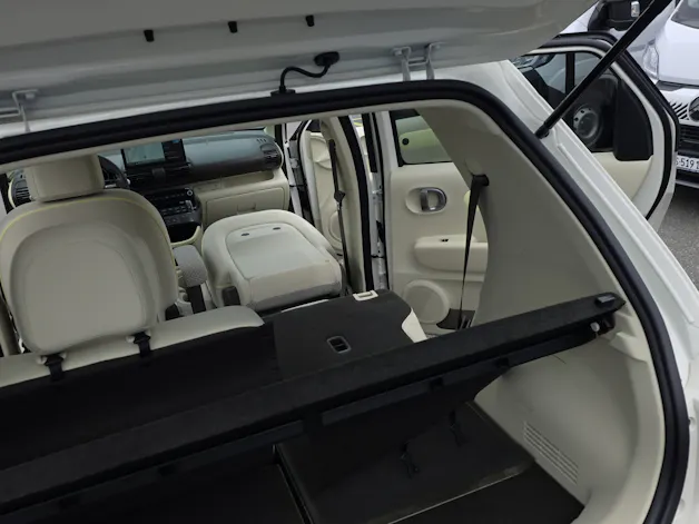 Hyundai Inster Electric Vertex