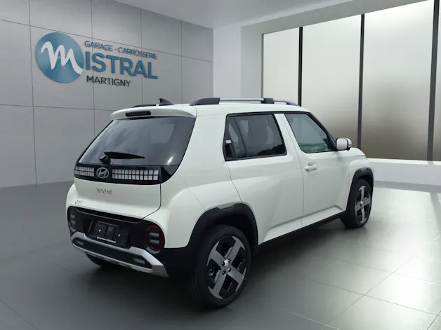 Hyundai Inster Electric Vertex