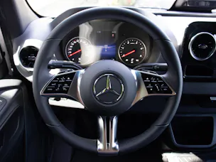 Mercedes-Benz Sprinter 317 CDI Kasten PRO Hochdach Standard