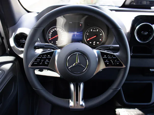Mercedes-Benz Sprinter 317 CDI Kasten PRO Hochdach Standard