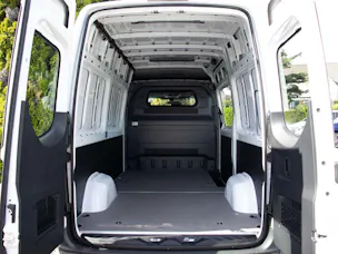 Mercedes-Benz Sprinter 317 CDI Kasten PRO Hochdach Standard