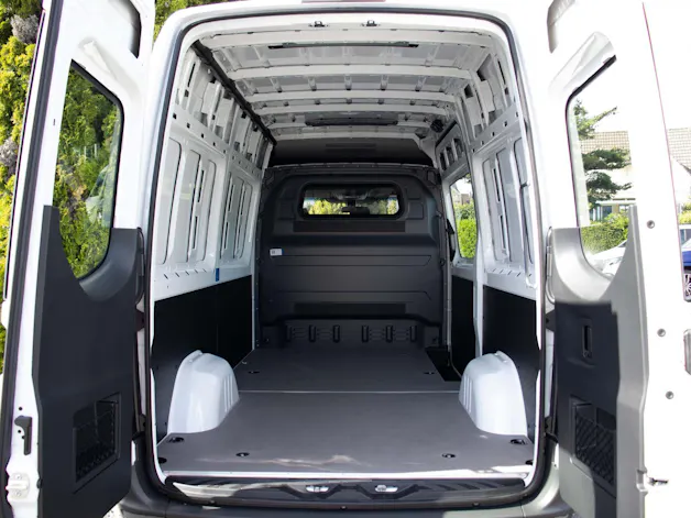 Mercedes-Benz Sprinter 317 CDI Kasten PRO Hochdach Standard