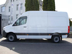 Mercedes-Benz Sprinter 317 CDI Kasten PRO Hochdach Standard
