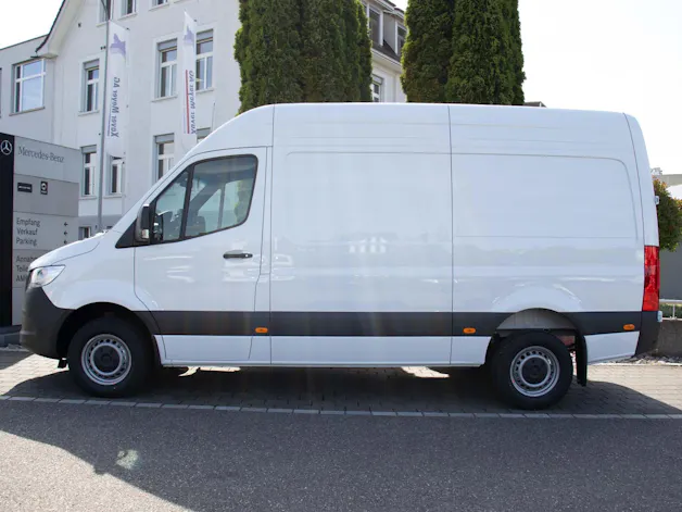 Mercedes-Benz Sprinter 317 CDI Kasten PRO Hochdach Standard