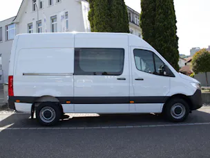 Mercedes-Benz Sprinter 317 CDI Kasten PRO Hochdach Standard