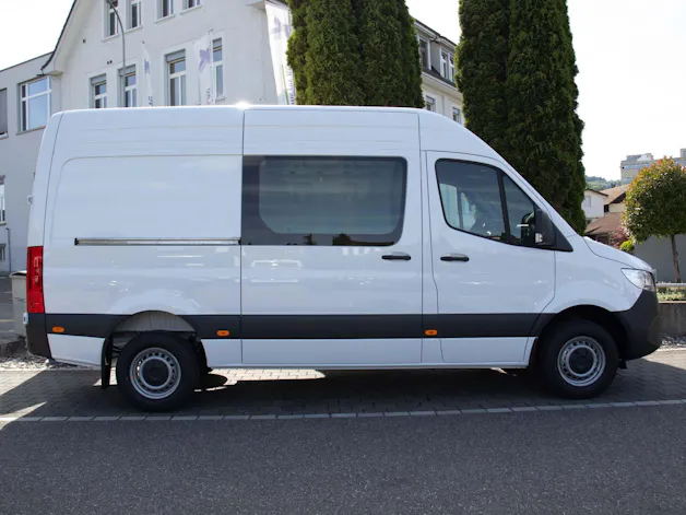 Mercedes-Benz Sprinter 317 CDI Kasten PRO Hochdach Standard
