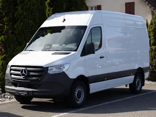 Mercedes-Benz Sprinter 317 CDI Kasten PRO Hochdach Standard