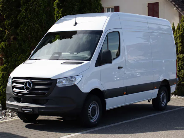 Mercedes-Benz Sprinter 317 CDI Kasten PRO Hochdach Standard