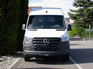 Mercedes-Benz Sprinter 317 CDI Kasten PRO Hochdach Standard