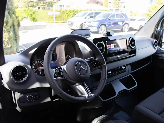 Mercedes-Benz Sprinter 317 CDI Kasten PRO Hochdach Standard