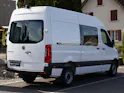Mercedes-Benz Sprinter 317 CDI Kasten PRO Hochdach Standard