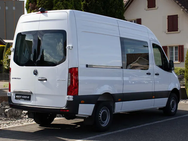 Mercedes-Benz Sprinter 317 CDI Kasten PRO Hochdach Standard