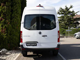 Mercedes-Benz Sprinter 317 CDI Kasten PRO Hochdach Standard