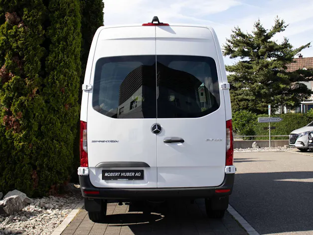 Mercedes-Benz Sprinter 317 CDI Kasten PRO Hochdach Standard
