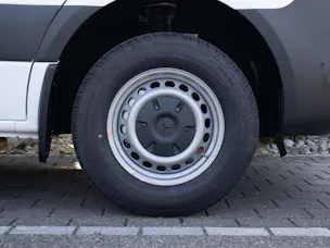 Mercedes-Benz Sprinter 317 CDI Kasten PRO Hochdach Standard