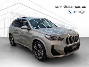 BMW X1 20d xDrive