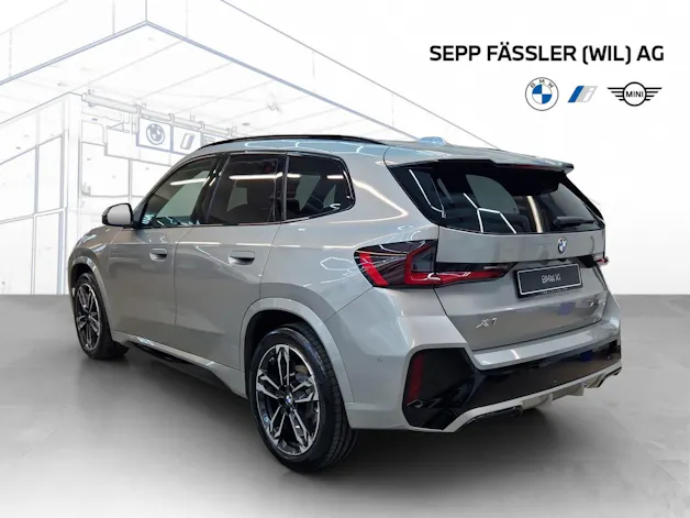 BMW X1 20d xDrive