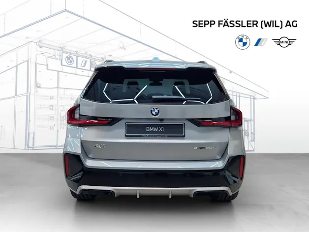 BMW X1 20d xDrive