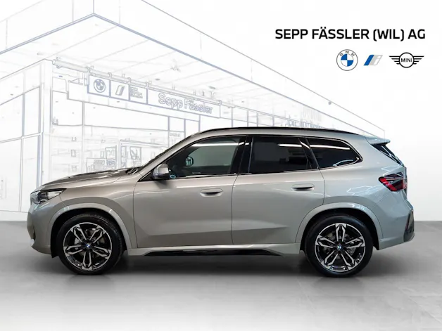 BMW X1 20d xDrive