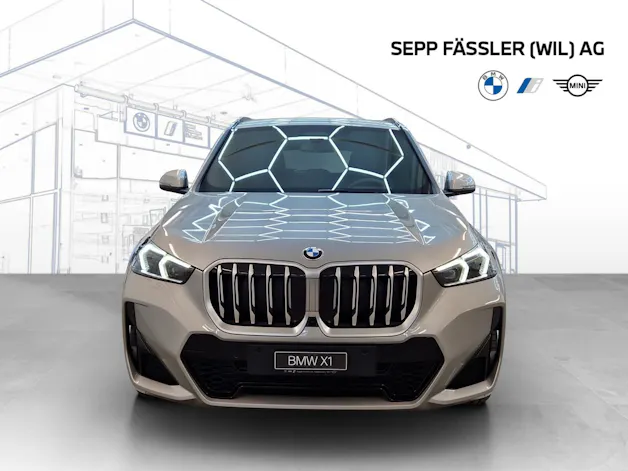 BMW X1 20d xDrive