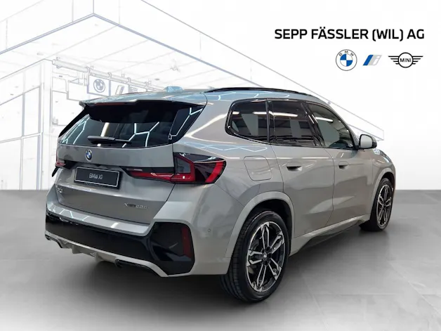 BMW X1 20d xDrive