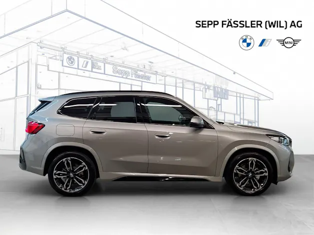 BMW X1 20d xDrive