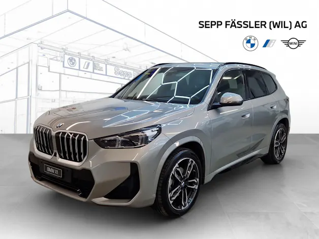 BMW X1 20d xDrive