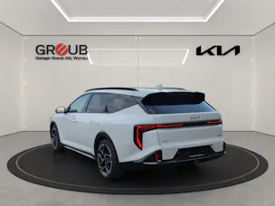 Kia K4 SW 1.6 T-GDi GT-Line