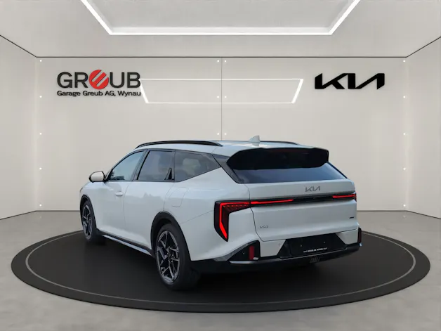 Kia K4 SW 1.6 T-GDi GT-Line