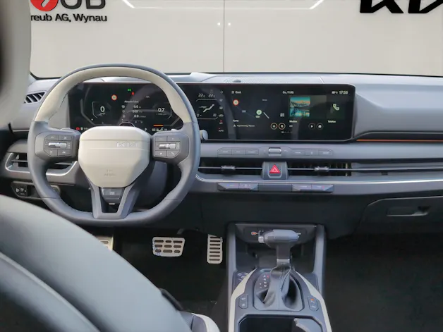 Kia K4 SW 1.6 T-GDi GT-Line