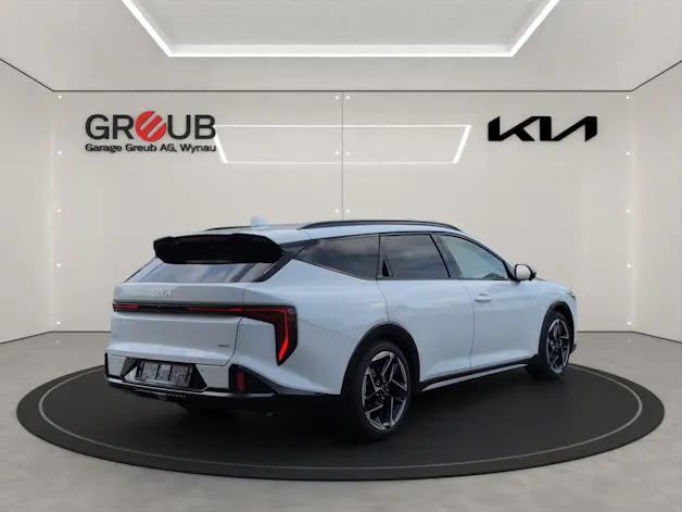 Kia K4 SW 1.6 T-GDi GT-Line