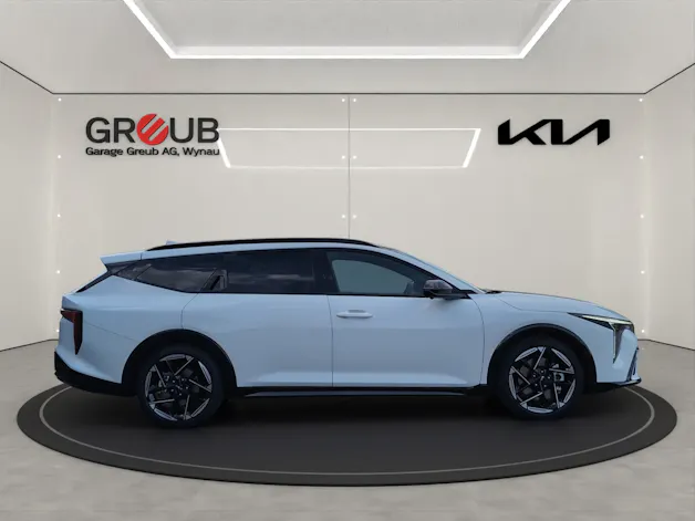 Kia K4 SW 1.6 T-GDi GT-Line