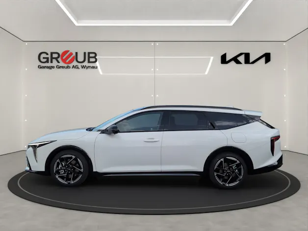 Kia K4 SW 1.6 T-GDi GT-Line